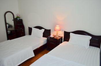 Mien Tay Hotel Can Tho Buitenkant foto