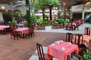Mien Tay Hotel Can Tho Buitenkant foto