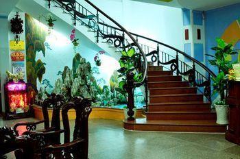 Mien Tay Hotel Can Tho Buitenkant foto